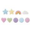 Wellness Anko | 9-Pack Dreamy Mini Bath Fizzers