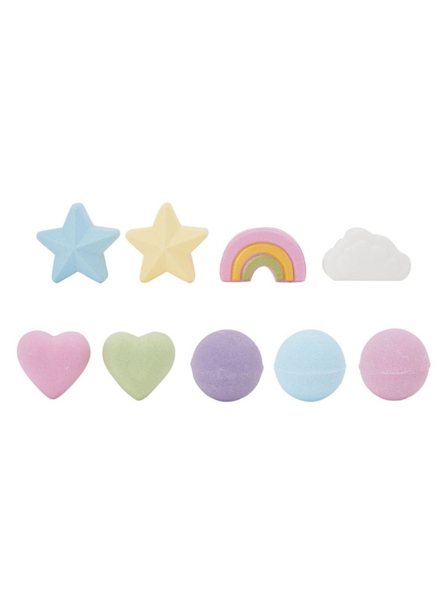 Wellness Anko | 9-Pack Dreamy Mini Bath Fizzers