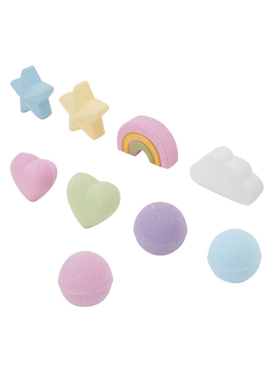 Wellness Anko | 9-Pack Dreamy Mini Bath Fizzers