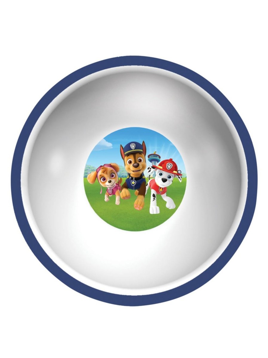 Kids & Baby Paw Patrol Nursing & Feeding | Kid'S Paw Patrol Bowls 3-Pack