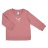 Kids & Baby Anko | Baby Girl'S Crewneck Sweatshirt