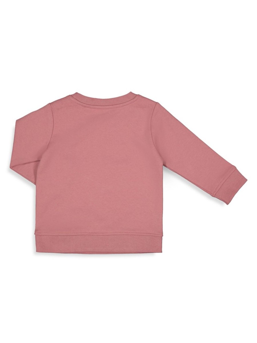 Kids & Baby Anko | Baby Girl'S Crewneck Sweatshirt