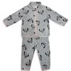 Kids & Baby Minnie Mouse | Baby Girl'S 2-Piece Micropolar Fleece Pyjama Set