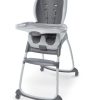 Kids & Baby Ingenuity Nursing & Feeding | Slate Smartclean Trio High Chair