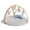 Kids & Baby Ingenuity Play & Activities | Cozy Spot Reversible Duvet Activity Gym - Loamy