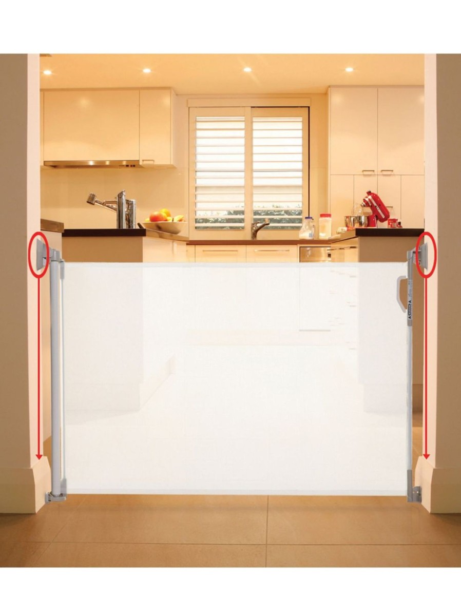 Kids & Baby Dreambaby Health & Safety | Retractable Gate Spacers