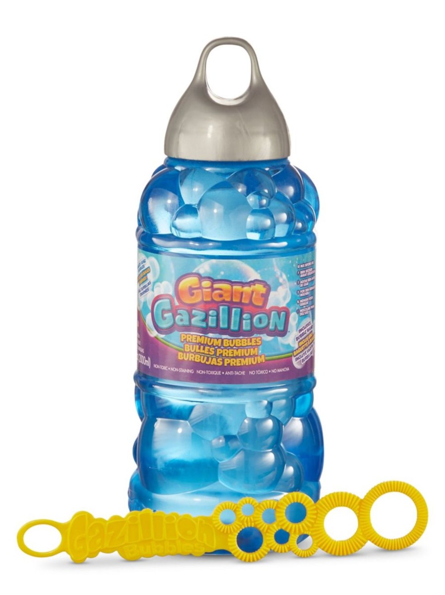 Toys Gazillion Infant & Toddler | Gazillion 2L Premium Bubbles Solution