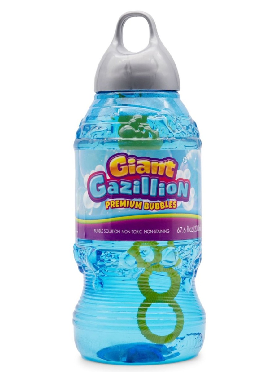 Toys Gazillion Infant & Toddler | Gazillion 2L Premium Bubbles Solution