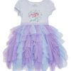 Kids & Baby Ariel | Little Girl'S Disney Sheshell Ariel Dress