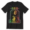 Men & Women Bob Marley Tops | Bob Marley Licensed Graphic T-Shirt