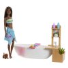 Toys Barbie Dolls & Doll Houses | Fizzy Bath Doll And Play Set