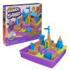 Toys Kinetic Sand Action Figures | Kinetic Sand Deluxe Beach Castle Play Set