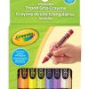 Toys Crayola Arts & Crafts | My First Triangular Crayons