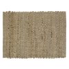 Home Living Anko Linens & Tea Towels | Woven Jute 2-Piece Placemat Set