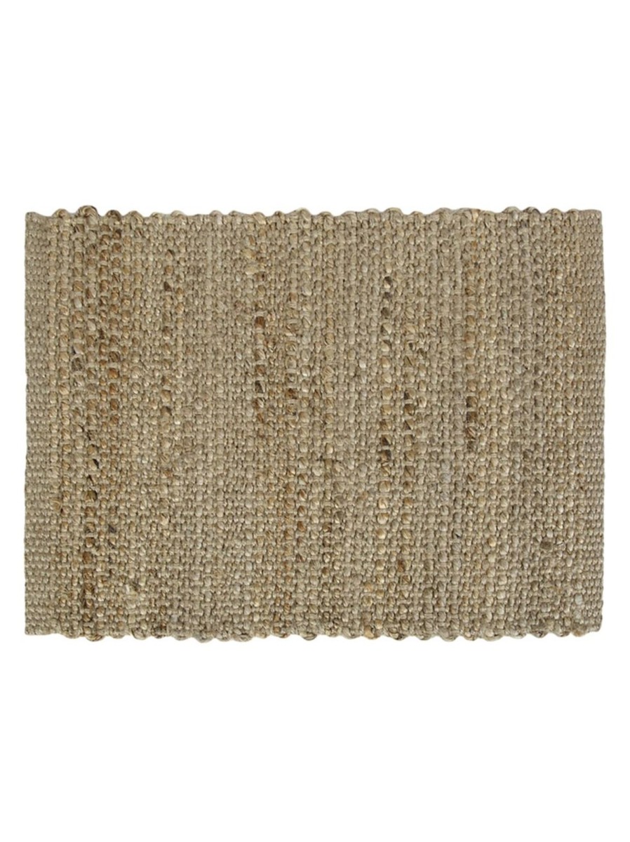 Home Living Anko Linens & Tea Towels | Woven Jute 2-Piece Placemat Set