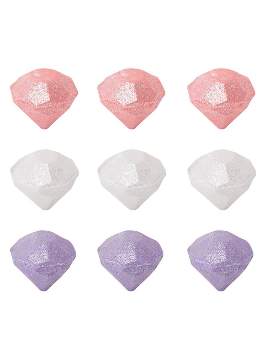 Wellness Anko | 9-Pack You Are A Gem Mini Bath Fizzers