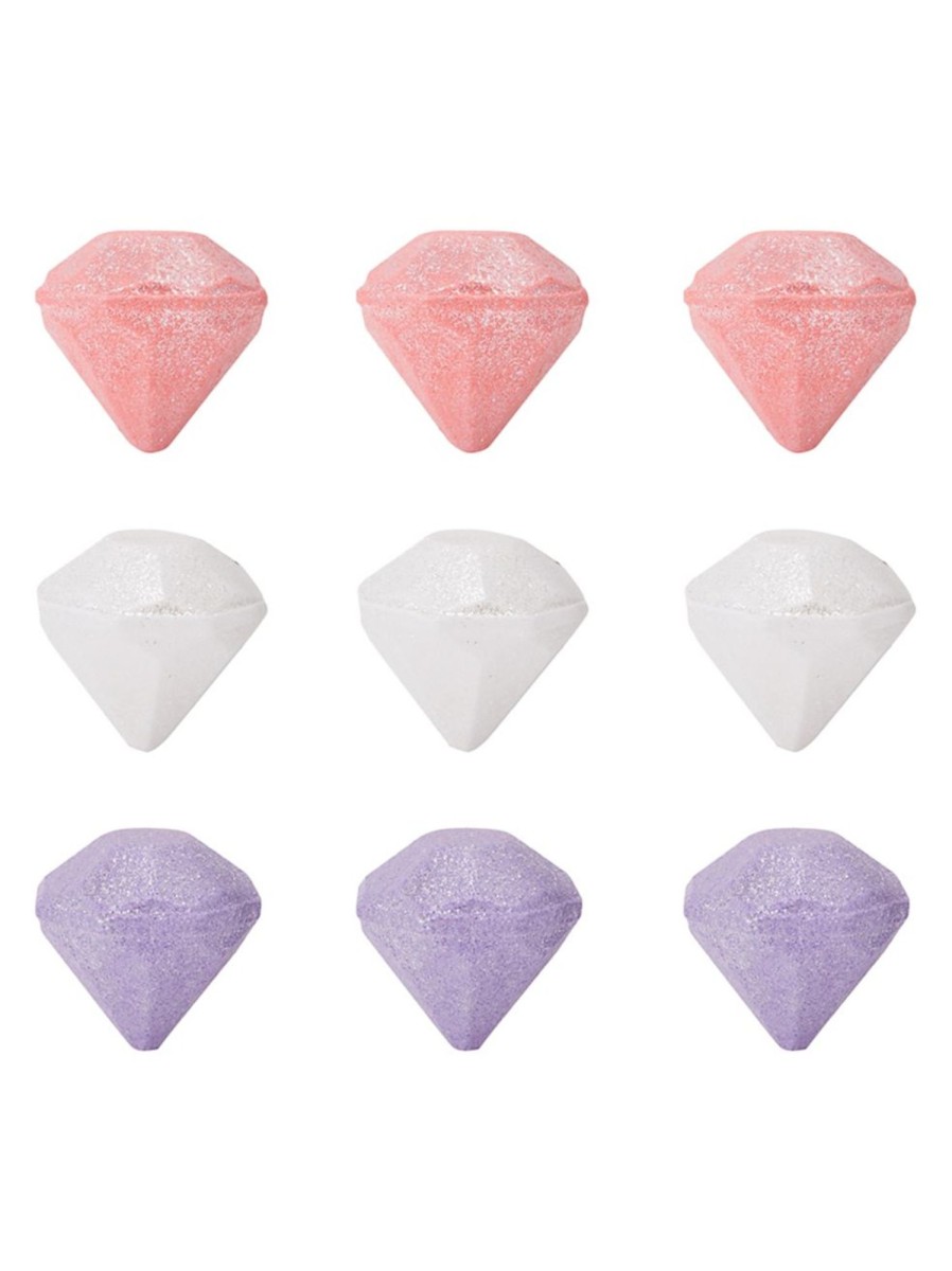 Wellness Anko | 9-Pack You Are A Gem Mini Bath Fizzers