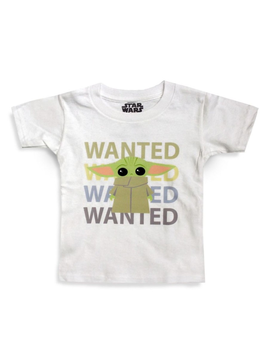 Kids & Baby Star Wars | Little Boy'S Star Wars Graphic T-Shirt