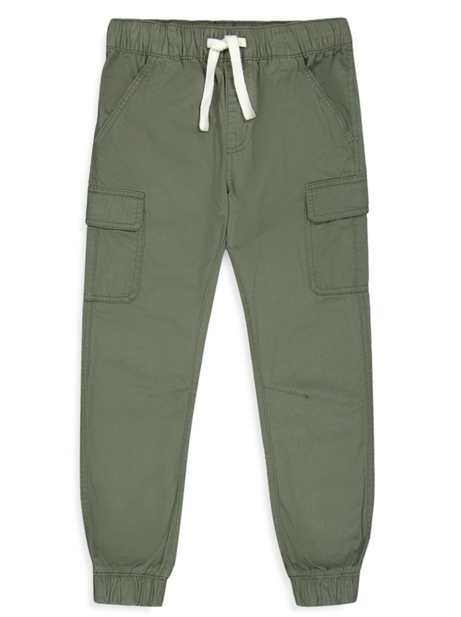 Kids & Baby Anko Boys | Boy'S Cargo Joggers