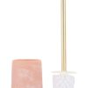 Home Living Anko Bathroom Storage & Accessories | 2-Piece Resin Toilet Brush Set