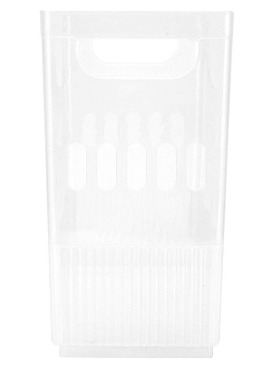 Home Living Anko Utensils & Organization | Narrow Fridge Organizer With Handles