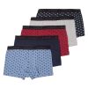 Men & Women Anko Underwear & Socks | 5-Pack Classic-Fit Briefs