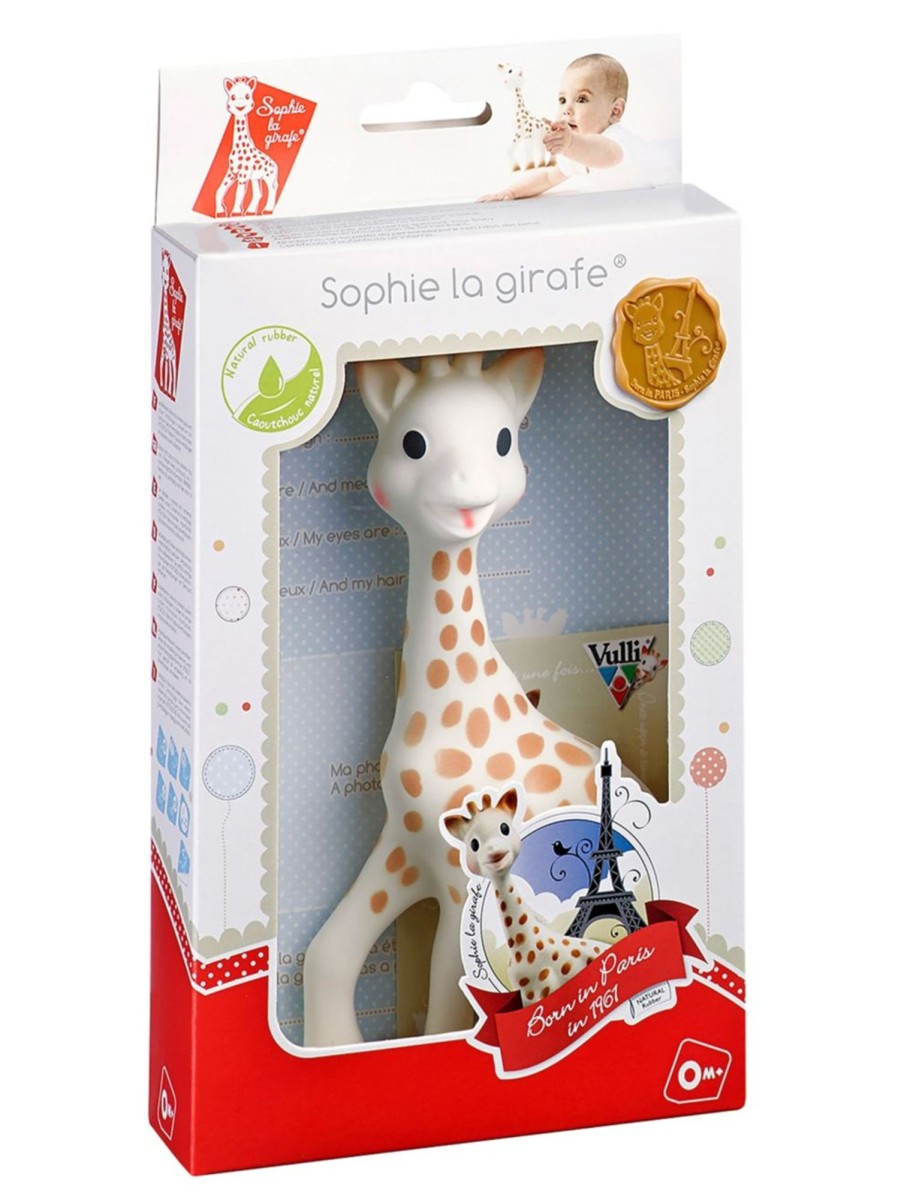 Toys Sophie Girafe Infant & Toddler | Fresh Touch Sophie The Giraffe