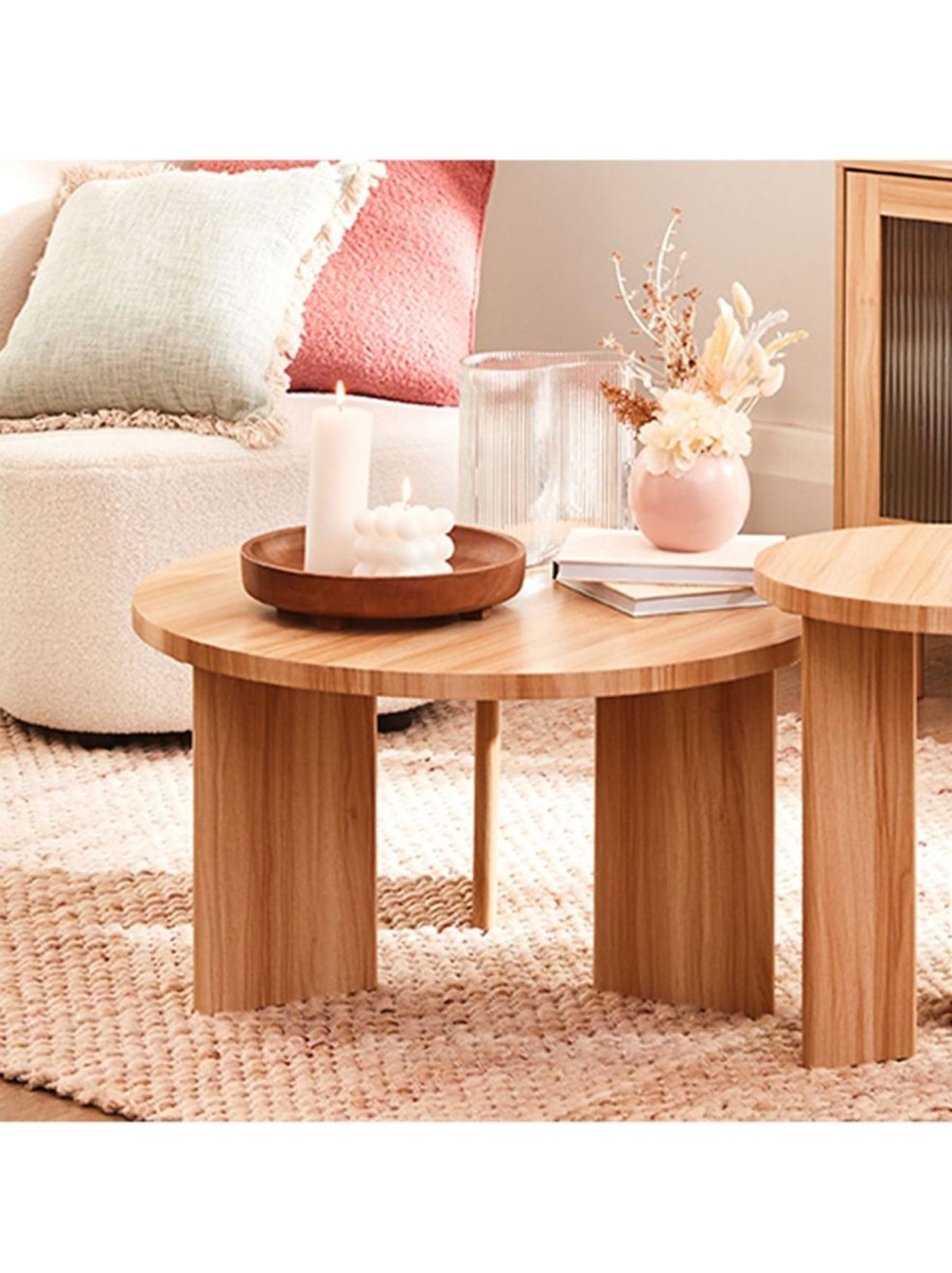 Home Living Anko Living Room Furniture | Finn Coffee Table