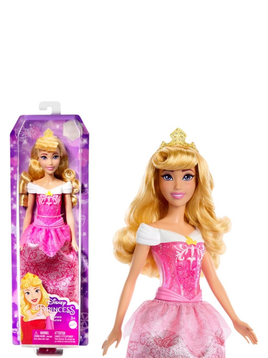 Toys Disney Princess Dolls & Doll Houses | Aurora Doll - 11-Inch