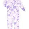 Kids & Baby Anko Girls | Girl'S Printed Fleece One-Piece Pyjamas