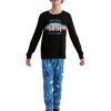 Kids & Baby Anko Boys | Boy'S 2-Piece Graphic-Print Pyjama Set