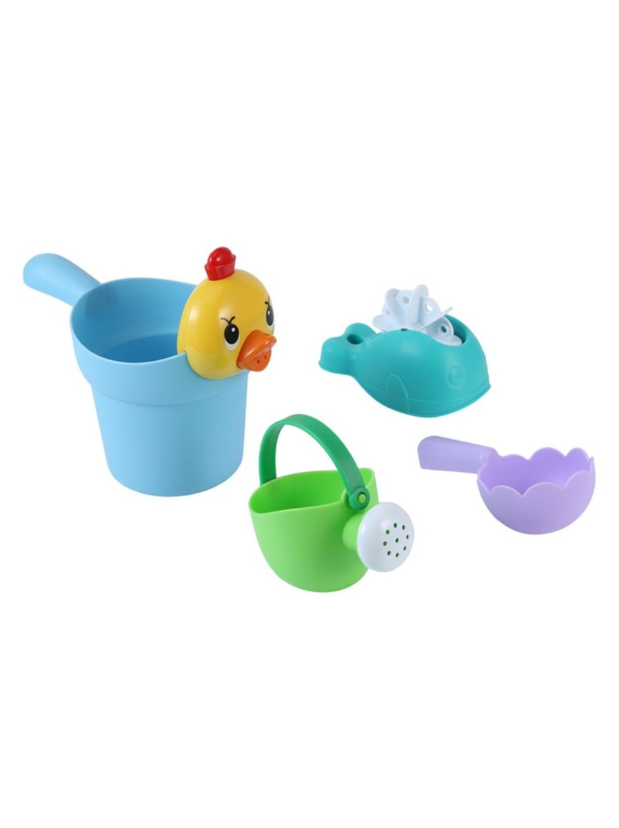 Toys Anko Infant & Toddler | 4-Piece Bath Toys Set