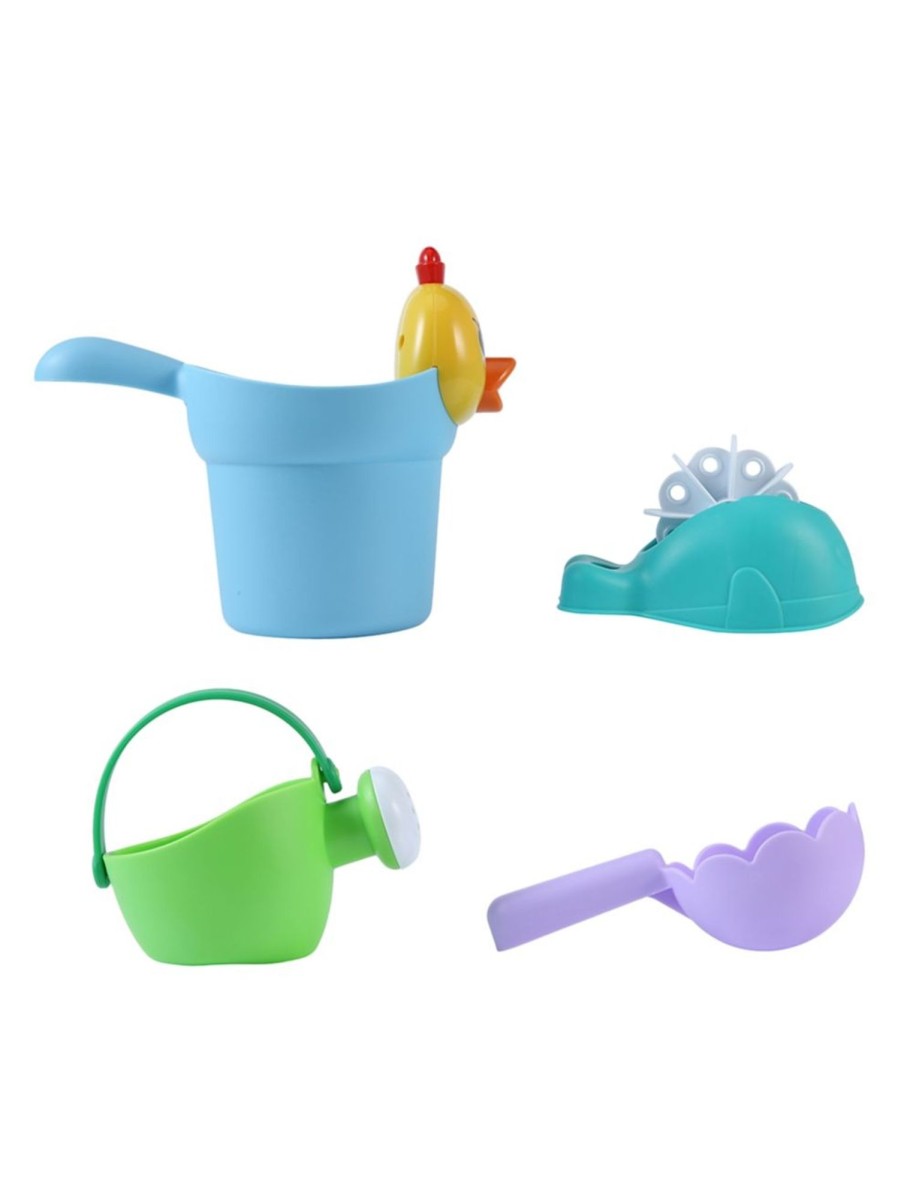 Toys Anko Infant & Toddler | 4-Piece Bath Toys Set