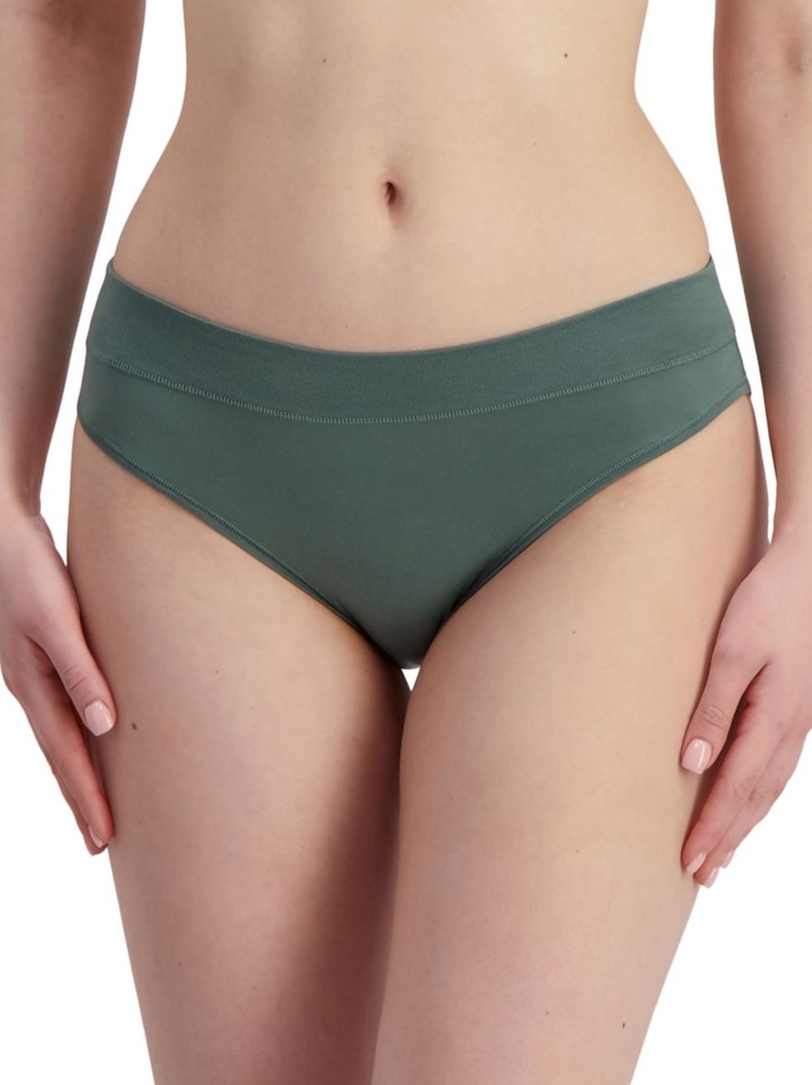 Men & Women Anko Intimates | 3-Pack Bamboo Comfort High-Cut Briefs