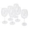 Home Living Anko Drinkware | Dine 6-Piece Red Wine Glass Set