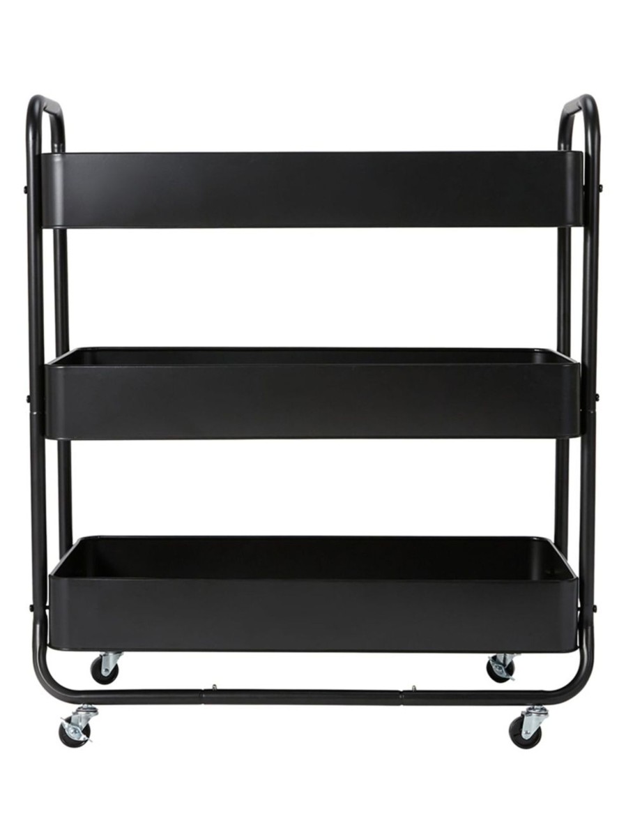 Home Living Anko Utensils & Organization | Large 3-Tier Trolley