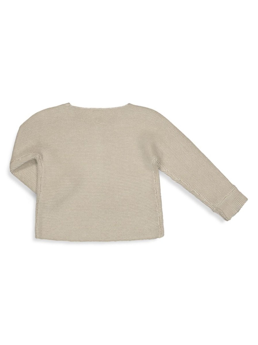 Kids & Baby Anko | Baby'S Organic Cotton Knit Cardigan