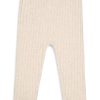 Kids & Baby Anko | Baby Girl'S Ribbed Leggings