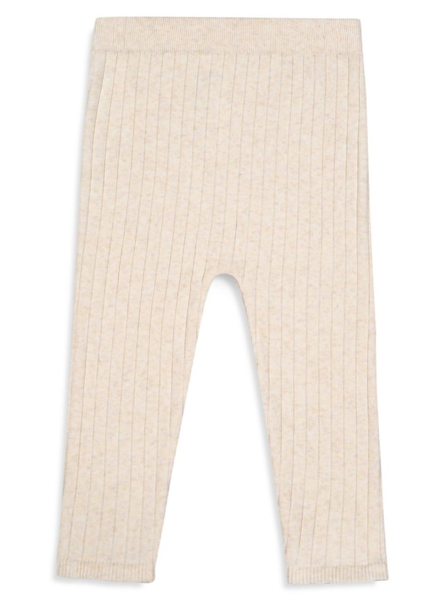 Kids & Baby Anko | Baby Girl'S Ribbed Leggings