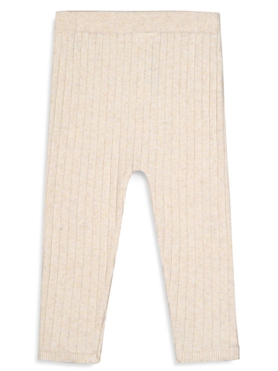 Kids & Baby Anko | Baby Girl'S Ribbed Leggings