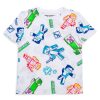 Kids & Baby Minecraft | Boy'S Minecraft Doodle Graphic T-Shirt