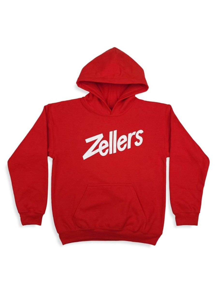 Kids & Baby Zellers Toddler Girls | Kid'S Zellers Logo Hoodie