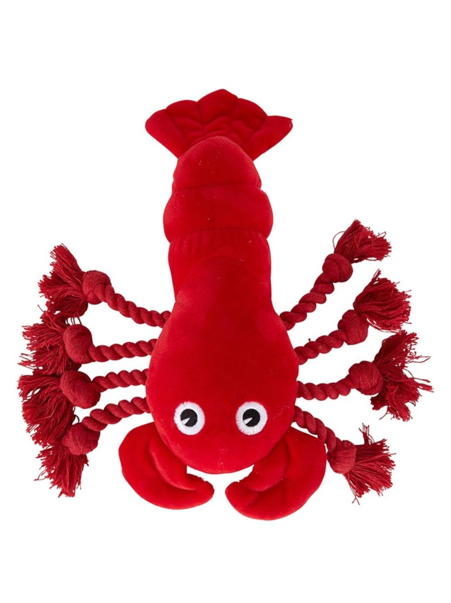 Pets Anko | Rope Lobster Dog Toy