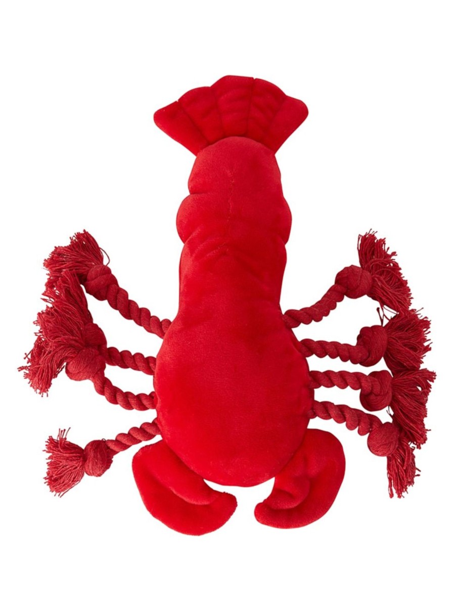 Pets Anko | Rope Lobster Dog Toy