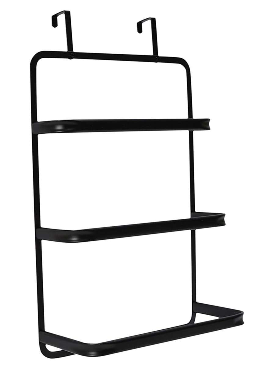 Home Living Anko Bathroom Storage & Accessories | Over-The-Door Towel Rack