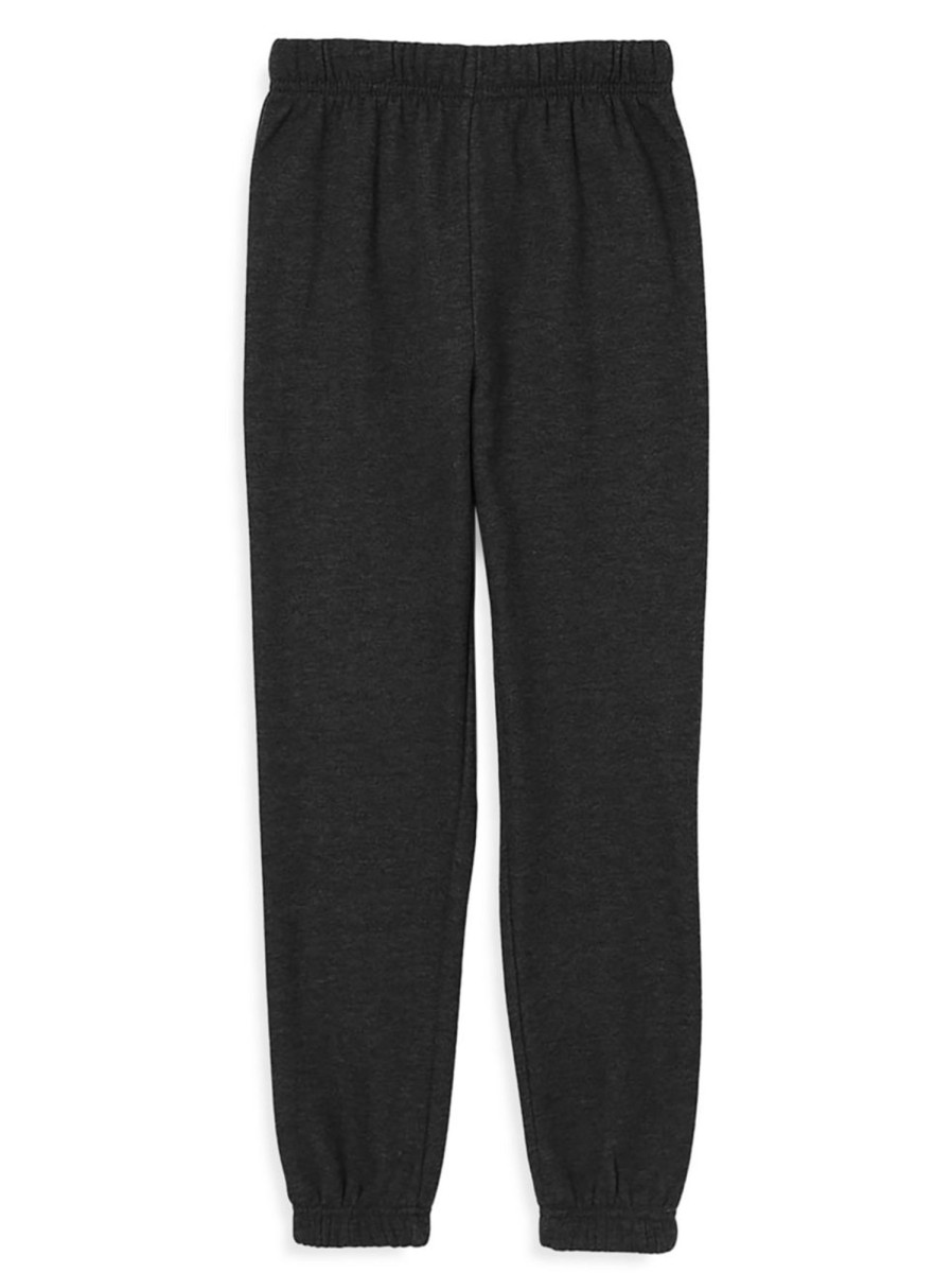 Kids & Baby Anko Boys | Boy'S Brushed Fleece Track Pants