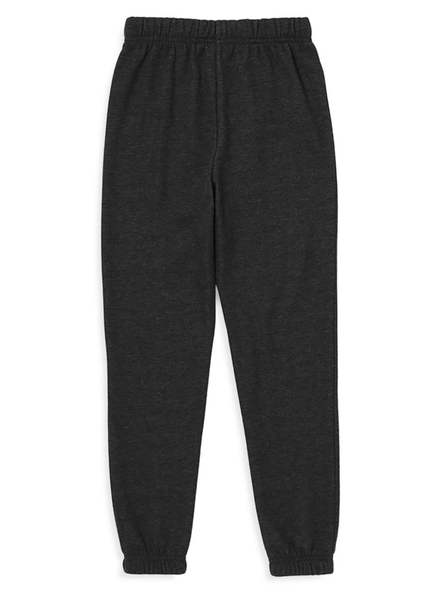 Kids & Baby Anko Boys | Boy'S Brushed Fleece Track Pants