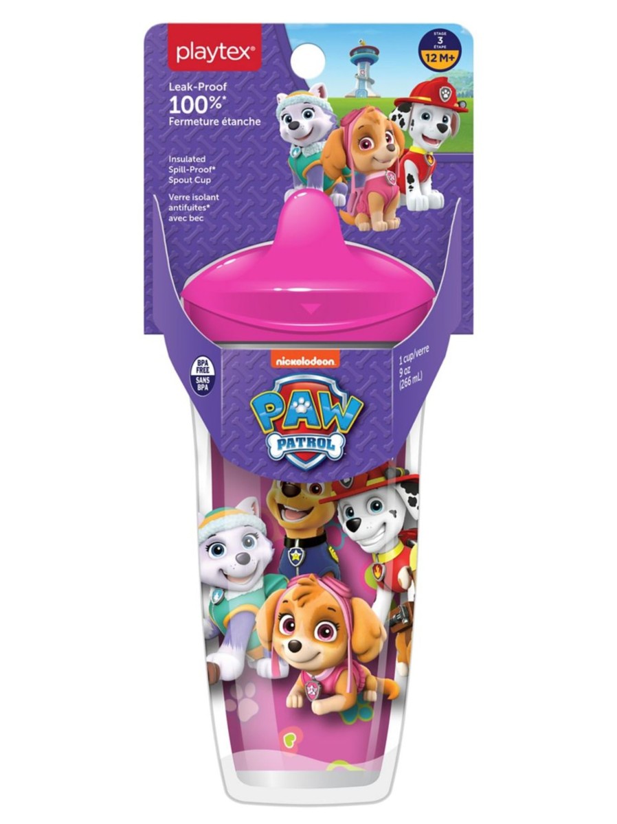 Kids & Baby Paw Patrol Nursing & Feeding | Kid'S Stage-3 Paw Patrol Spout Cup