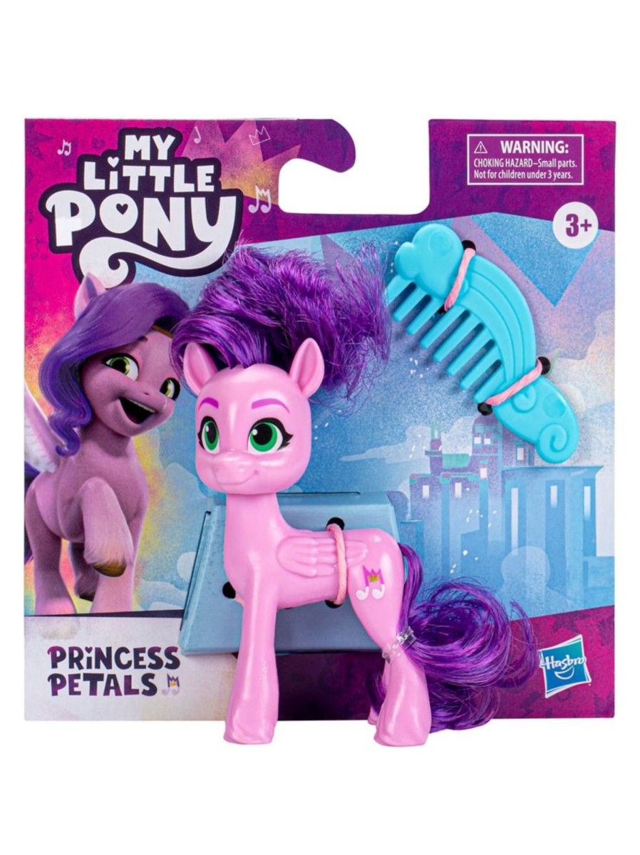 Toys My Little Pony Pretend Play & Dress Up | Princess Pipp Petals Pony