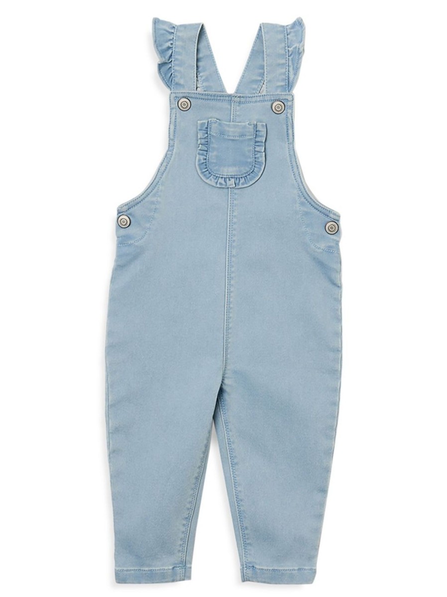 Kids & Baby Anko | Baby'S Denim Overalls